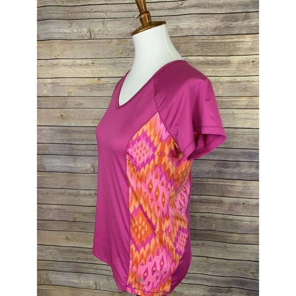 Head Small Activewear Shirt Colorblocked - Picture 6 of 12